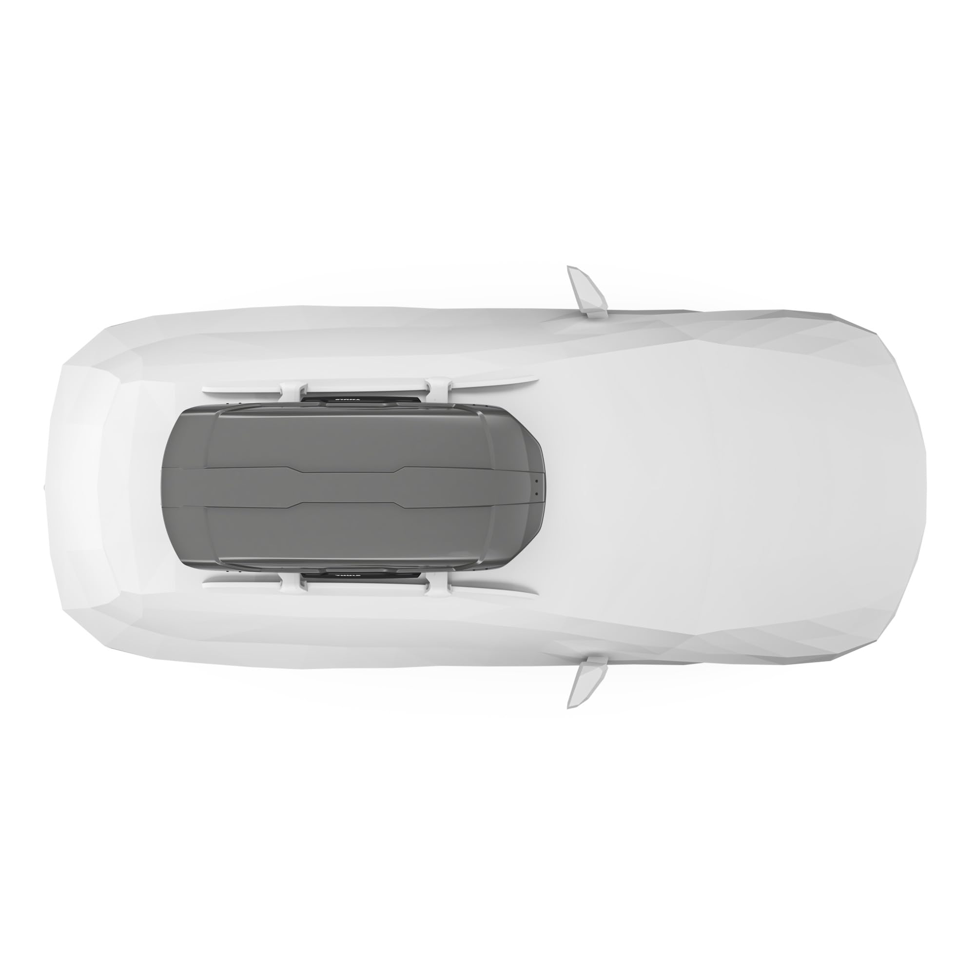 Amazon.co.jp: THULE スーリー ルーフボックス モーションXT M チタン 