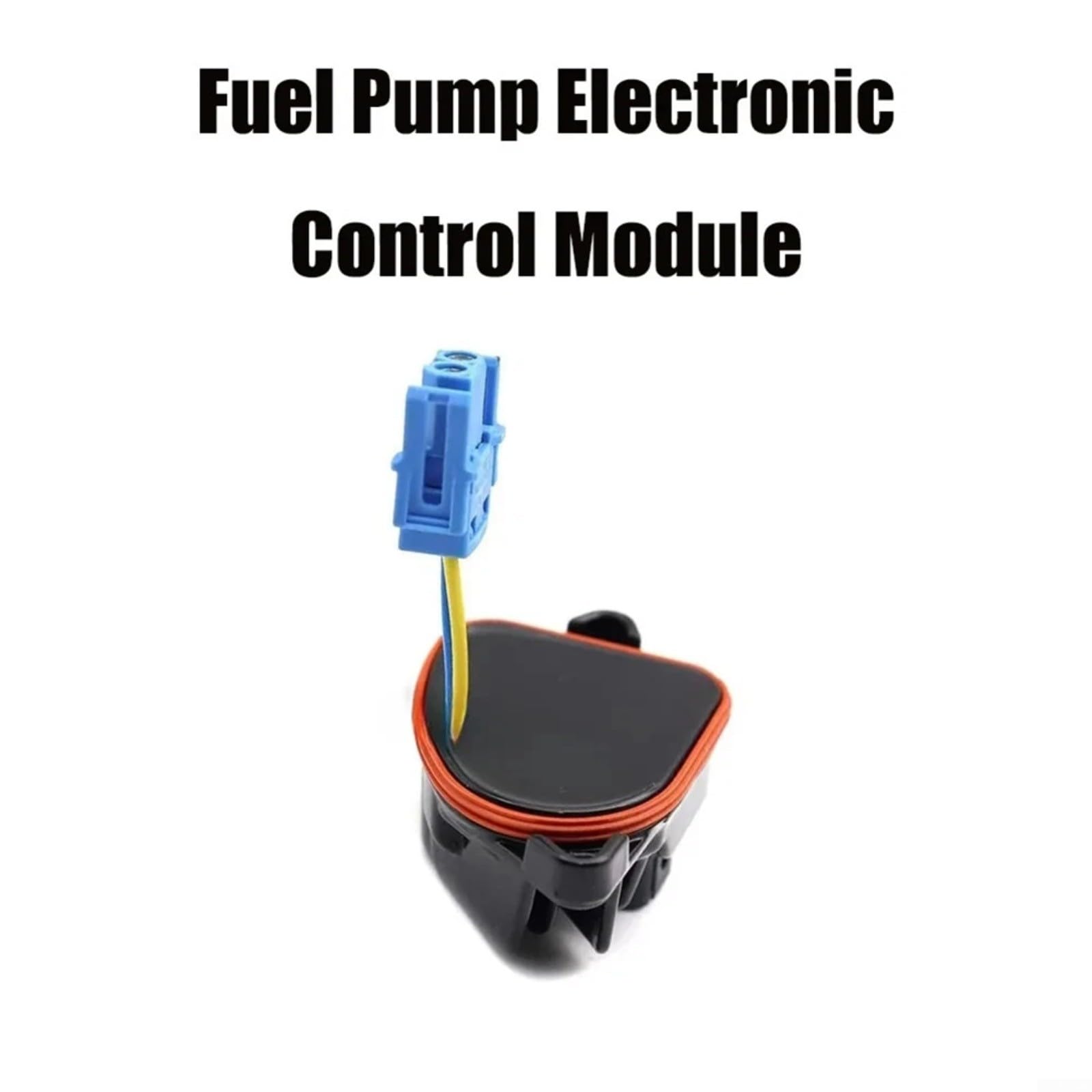 Module de commande électronique de pompe à carburant pour moto BMW R1200GS R1250GS F650GS K1300S S1000R G650GS en plastique noir pour tourisme et aventure