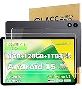 Amazon.co.jp: 【初登場 Android15 タブレット 10インチ】RebotAi