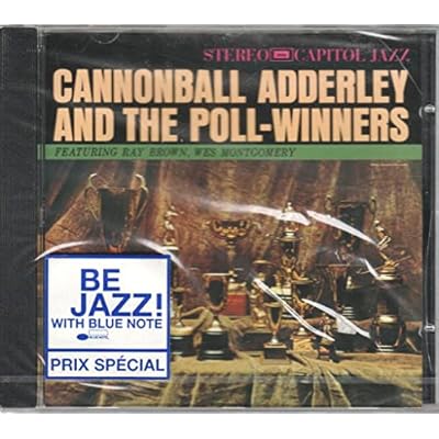Cannonball Adderley And The Poll Winners