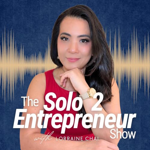 『The Solo 2 Entrepreneur Show』のカバーアート