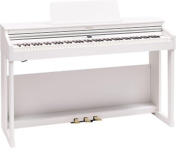 Roland RP701 White Home Digital Piano 88 Keys