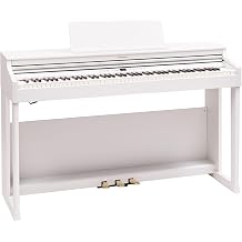 Roland RP701 White Home Digital Piano 88 Keys