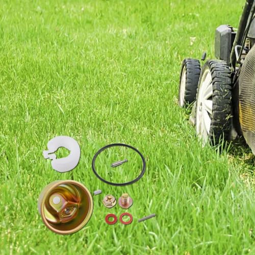 Kit carburateur pour Moteurs Honda avec cuve Aiguille Flotteur Joint Broche – vue 6