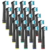 Têtes de rechange Precision - La tête Precision Clean grâce à leur design avancé, les poils atteignent les zones difficiles d'accès, éliminant efficacement les résidus alimentaires et favorisant une hygiène bucco-dentaire optimale.