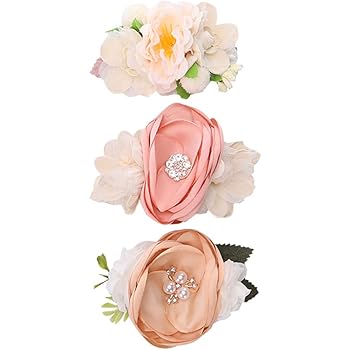 crown hair clip for baby girl