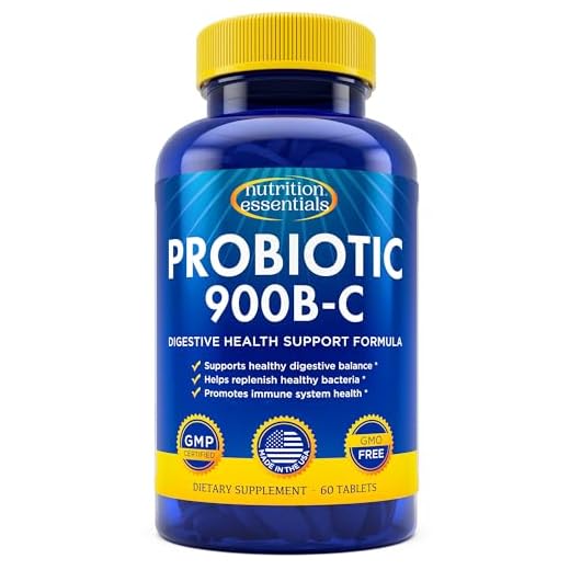 Probiotics for Women and Men - With Natural Lactase Enzyme and Prebiotic for Digestive Health - 62% More Stable Probiotic for Gut Health Support - USA Made Vegan Probiotics Formula Blend