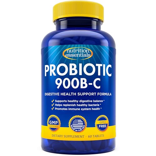 Nutrition Essentials probiotics