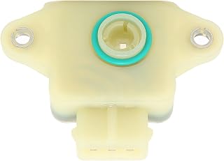 Peça do Sensor de Posição do Acelerador, Sensor de Posição do Acelerador de Resposta Rápida e Fácil de Usar para o Trabalhador de Manutenção
