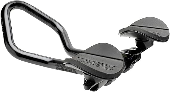 Profile-Design Century Aerobar Aluminum Fixed Extension, Black, 31.8mm Clam | bike-handlebars