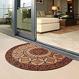 Eanpet Decorative Doormat Outdoor Rubber Mat for Front Door Entrance Mat Indoor 2x3 Rug for Front...
