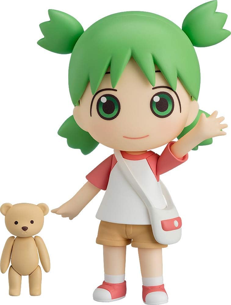 Good Smile Company Nendoroid Yotsuba Yotsuka Koiwai Non-Scale Plastic Painted Action Figure Resale