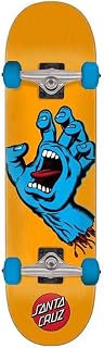 Santa Cruz Factory Complete Skateboard Screaming Hand Multi 7.8"