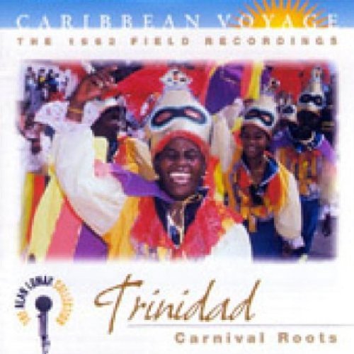 Caribbean Voyage Trinidad Carnival Roots