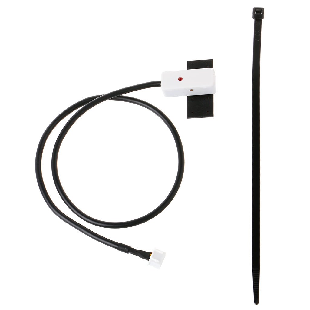 Non-Contact Liquid Level Sensor Detector Pipe Water Level Controller Switch PNP Water Flow Sensor Indicator Counter Float Switch Liquid Level Controller Flowmeter Fluidmeter Automatic Detector Power