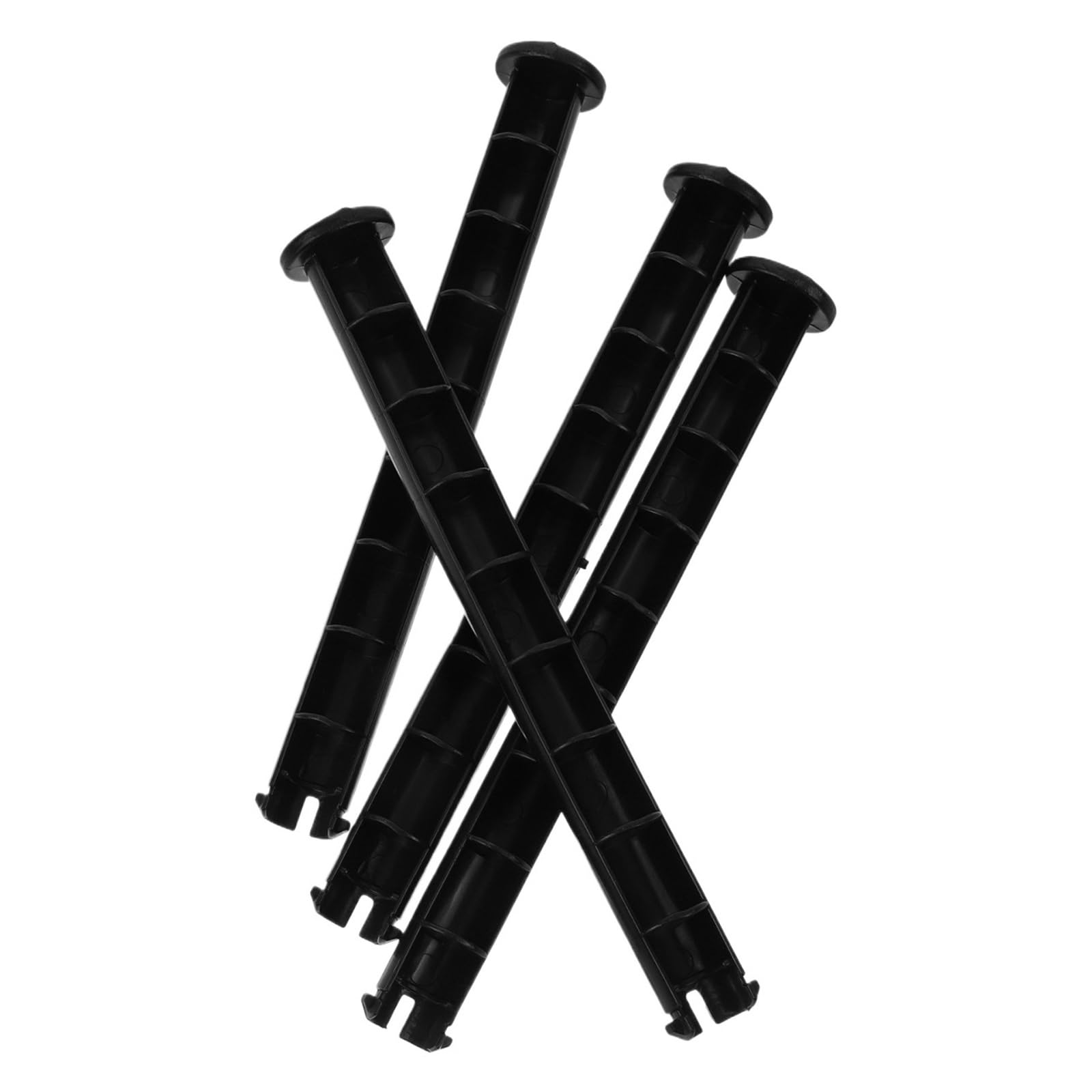 Wheelie Bin Lid Replacement 16Pcs Trash Can Lid Latches for 120L Wheelie Bin, Plastic Garbage Bin Lock Pins Replacement