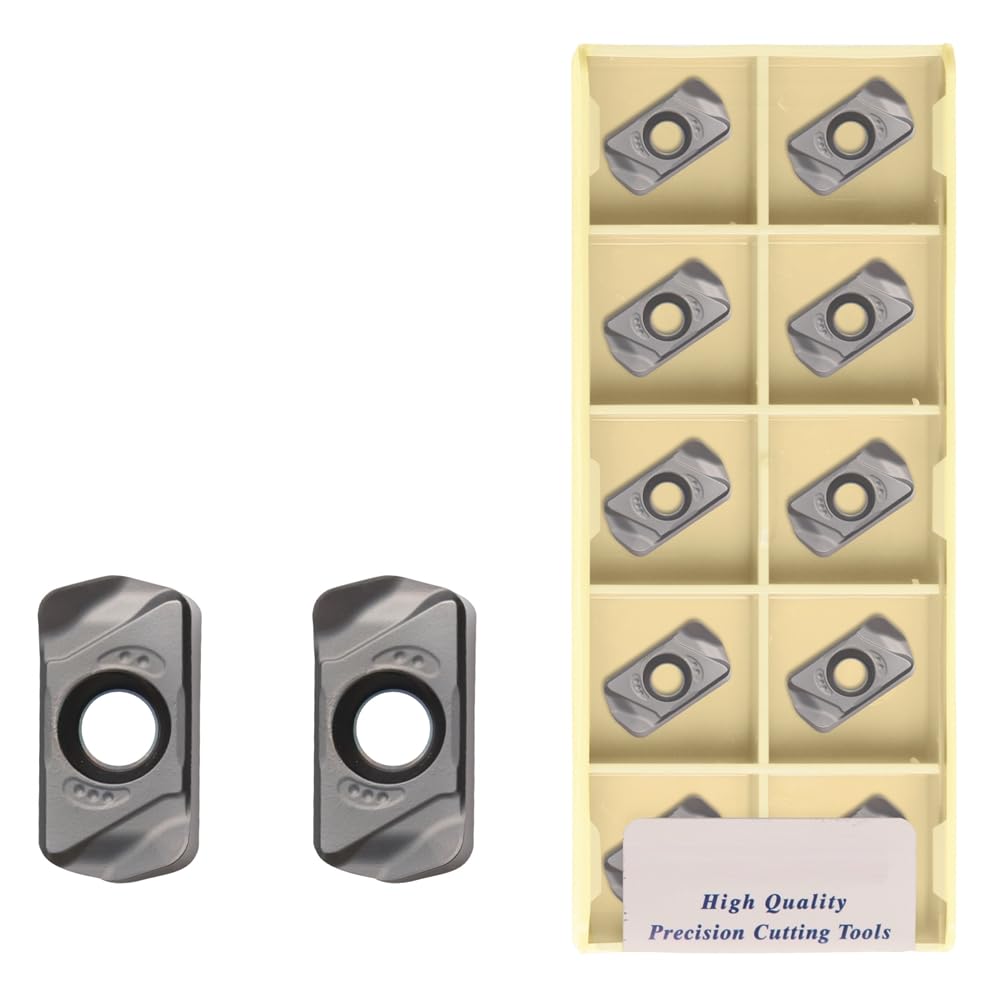 Jnchdghwa As Shown For Milling Processing Blade For Lnmu0303zer Mj Numerical Control Insert Lathe Turning- And Plate For Milling
