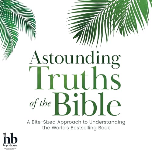 Astounding Truths of the Bible by Annie Weber episode artwork