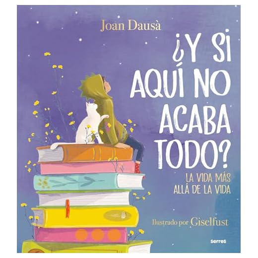 ¿Y si aquí no acaba todo?: La vida más allá de la vida (Serres)