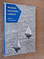 Where Seconds Count by J.H. Illingworth B00QGF9GE4 Book Cover