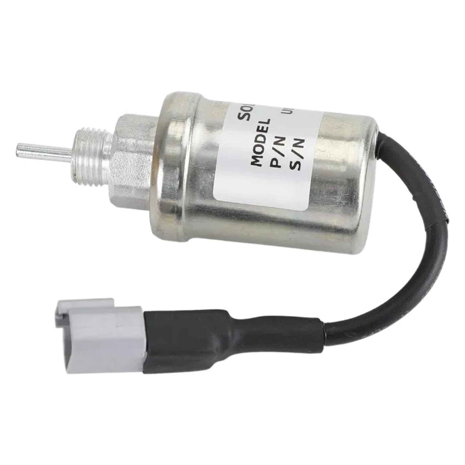 Lebmcbvtvv One Color 12V Fuel Shut Off Solenoid Valve U85206451, For 402D 403D 404D 404C 403C