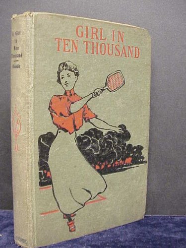 A GIRL IN TEN THOUSAND B000QAH39K Book Cover