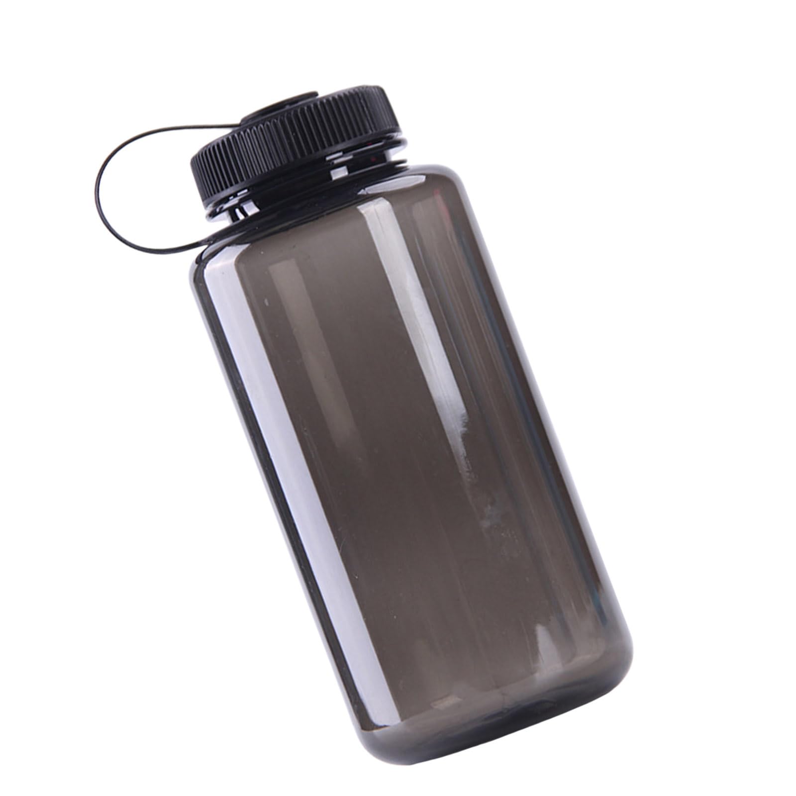 Woedpez Mouth Water Cup Outdoor Sports Water Bottle Travel Mug 1000ML Leakproof Drinking Bottles Easy to Carry Fitness Large Capacity Drinking Bottle