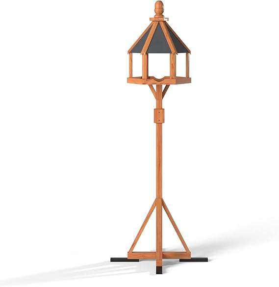 Ballycastle Bird Tables (Bird Table) Amazon.co.uk Garden