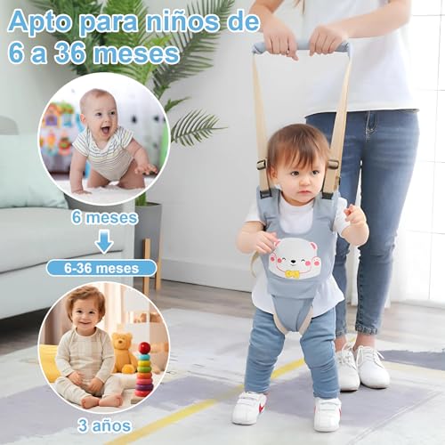 Recopilación de Entrenador para caminar bebe - 5 favoritos. 8 Imagen adicional