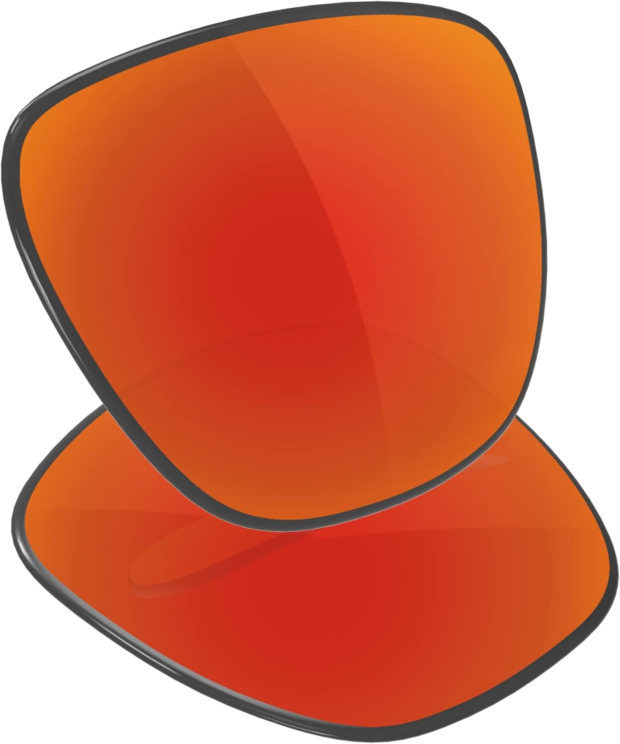 Galvanic Replacement Lenses for Costa Del Mar Ferg XL Sunglasses - Multiple Choices