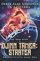 Djinn Tamer: Starter 1073523160 Book Cover