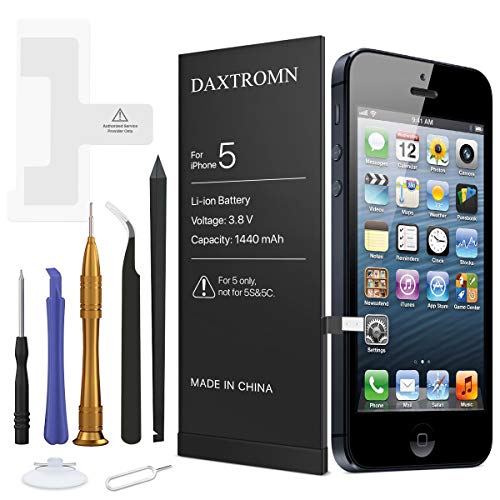 Best Iphone 5 Replacement Batteries