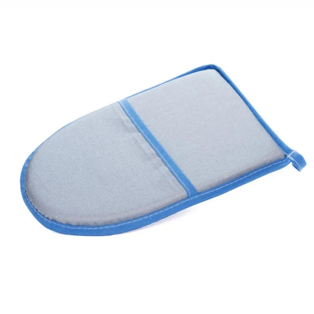 PARENCE.- Gant de Repassage Thermique Antichaleur – Gant Main Gauche/Droite pour Repasser Manches
