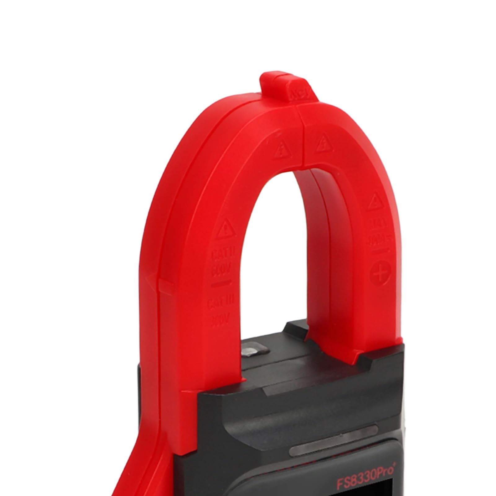 Pinza Amperometrica Digitale Multimetro a Portata Automatica Ad Alta Precisione per Uso Domestico Ed Esterno Materiale ABS