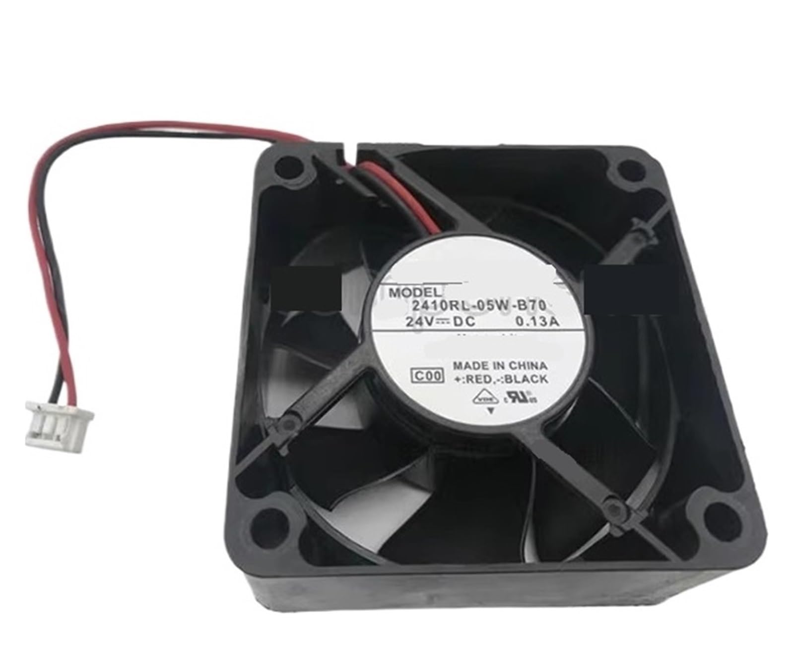 TSCFHGQI 2410RL-05W-B70 24V 0.13A 6025 Cooling Fan
