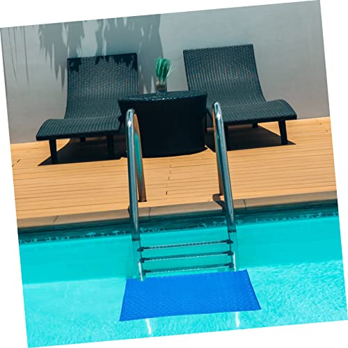 Almohadilla antideslizante para escalera de piscina elevada miniatura 2