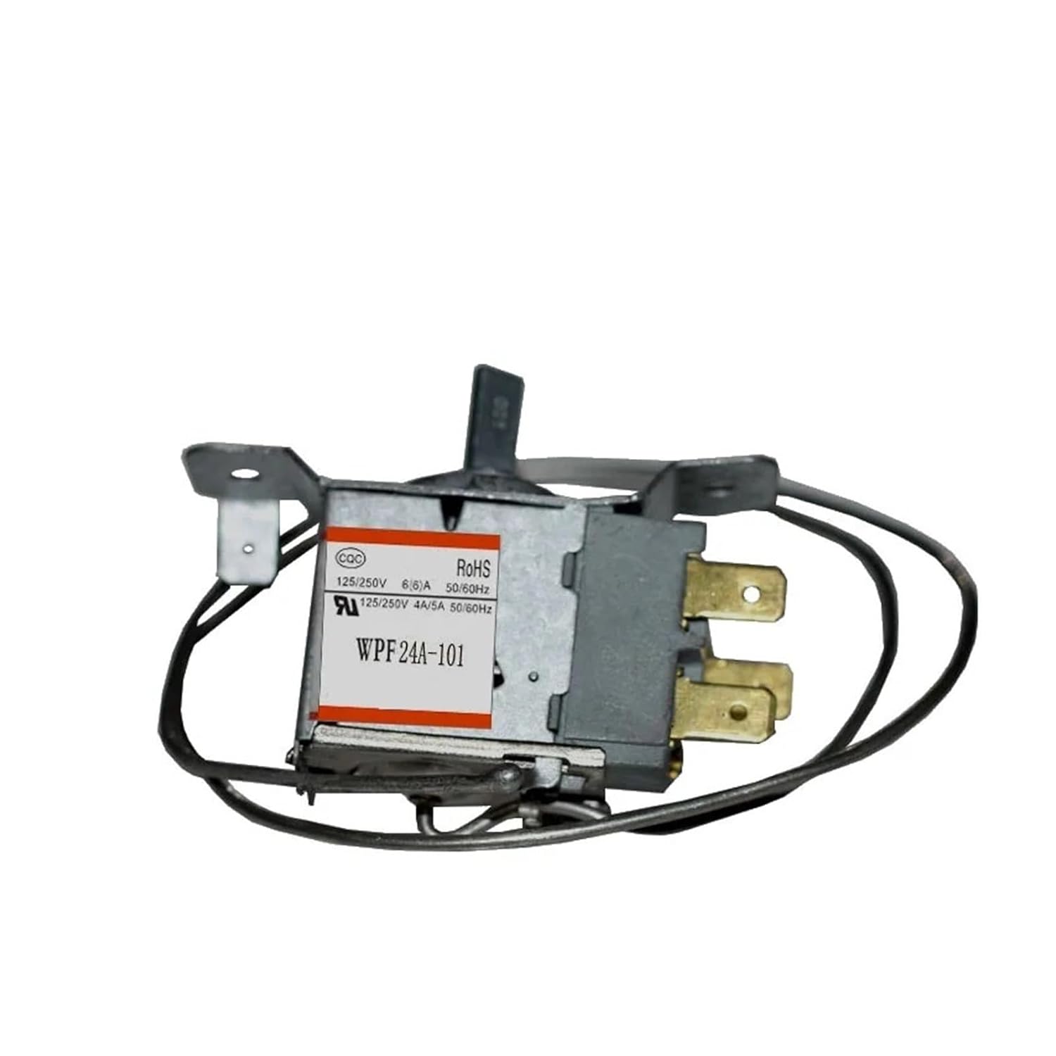 WDF24A-101 Refrigerator Temperature Control Switch Mechanical Temperature Control Thermostat