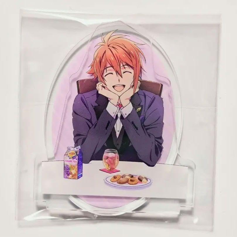 アイナナ アクリルスタンド リプトンコラボ 七瀬陸 Amazon.co.jp: アイドリッシュセブン 七瀬陸 リプトンコラボ