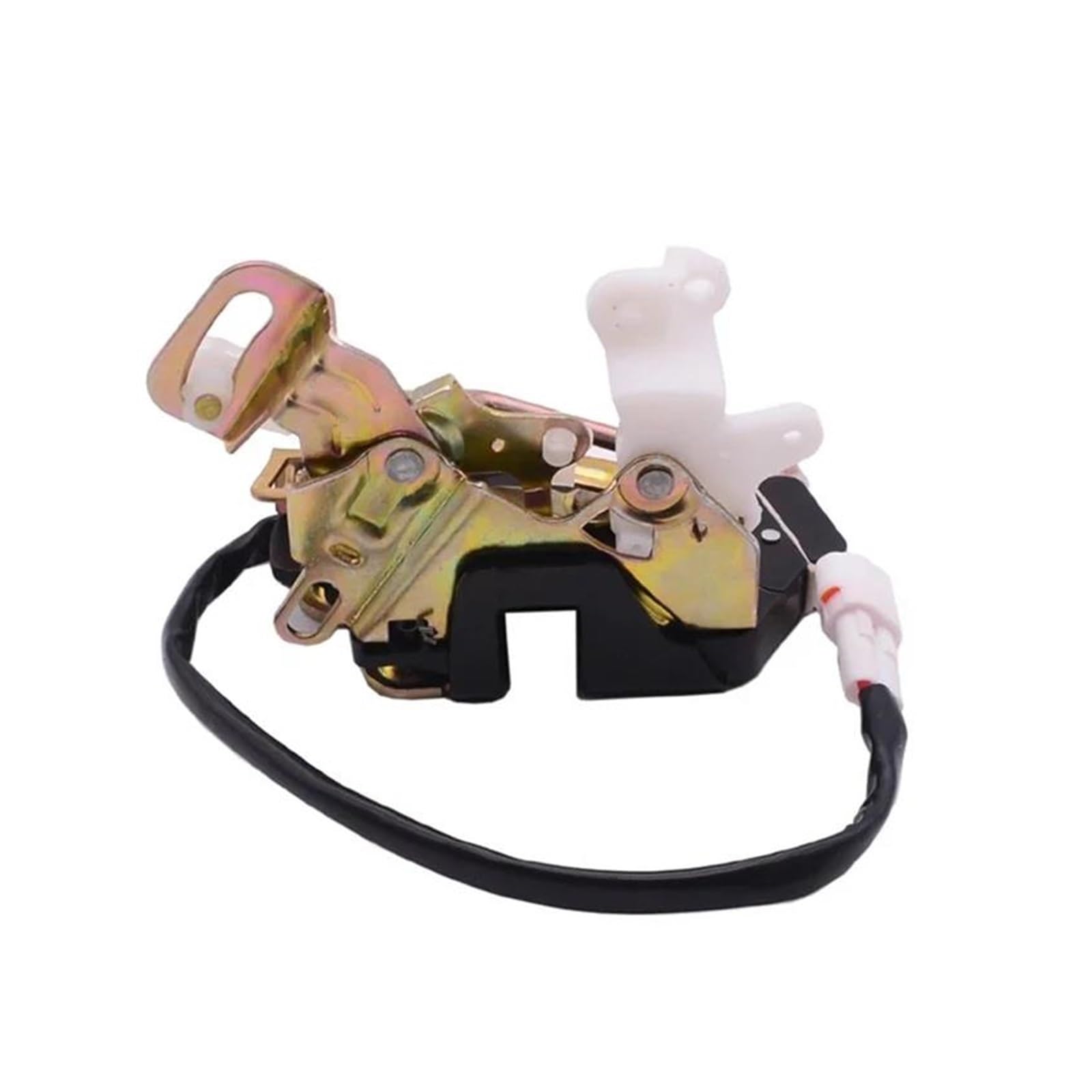 Respunekbah One Color Rear Back Tail Tailgate Door Lock For Mitsubishi For Montero For Pajero Mk2 V31 V32 V33 Mb669381