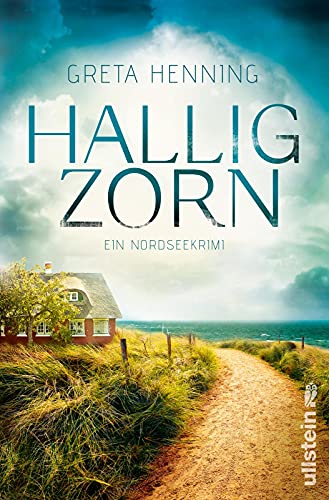 Halligzorn: Ein Nordseekrimi...