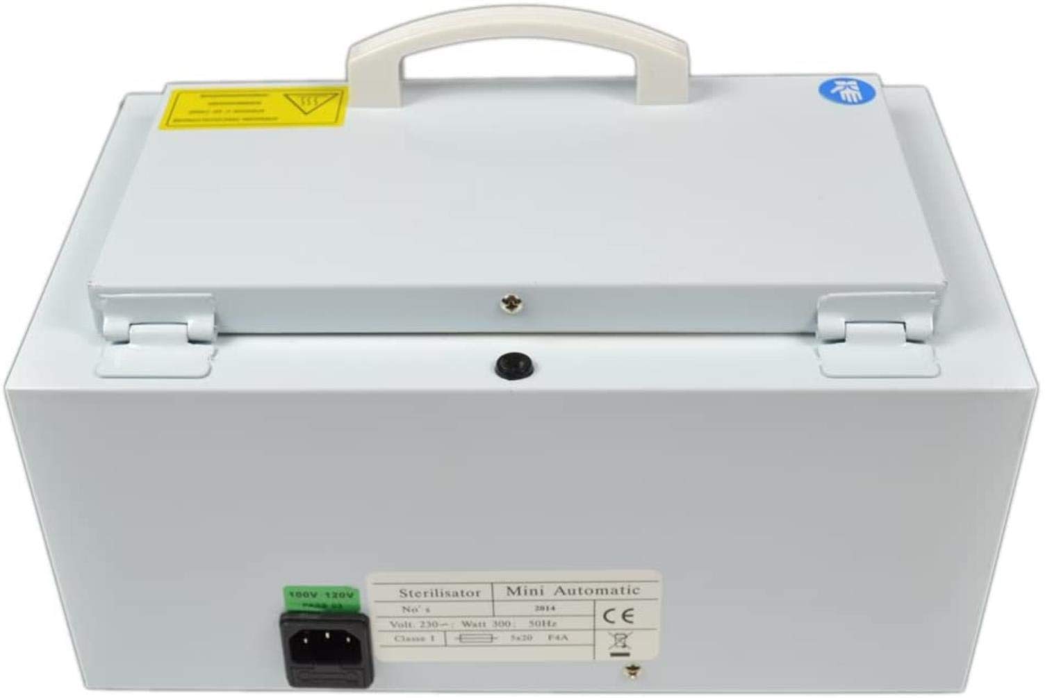 Esterilizador de calor seco, autoclave dental, elegante, médico, veterinario, gabinete de tatuaje