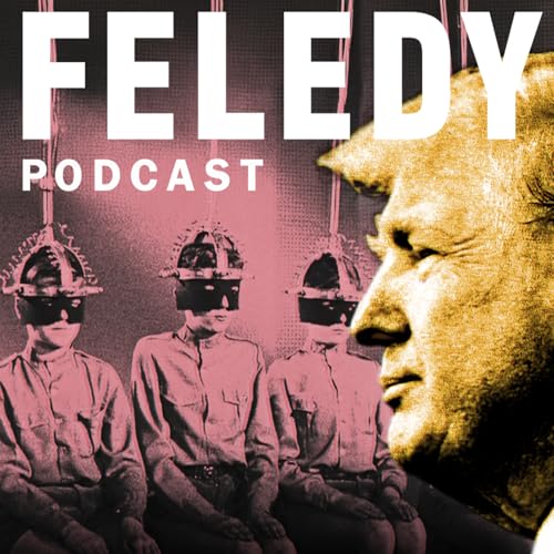 Ragadoz&oacute;k, populist&aacute;k &eacute;s techc&eacute;gek toxikus frigye &ndash; Krek&oacute; P&eacute;ter a t&ouml;megmanipul&aacute;ci&oacute;r&oacute;l | Feledy Podcast