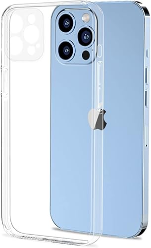 Miniatura 9 de iBetterLife Diseñada para iPhone 13, transparente, no amarillea, a prueba de golpes, interior suave, protección contra caídas de grado militar,