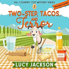 Two-Step, Tacos, and Terror cover art