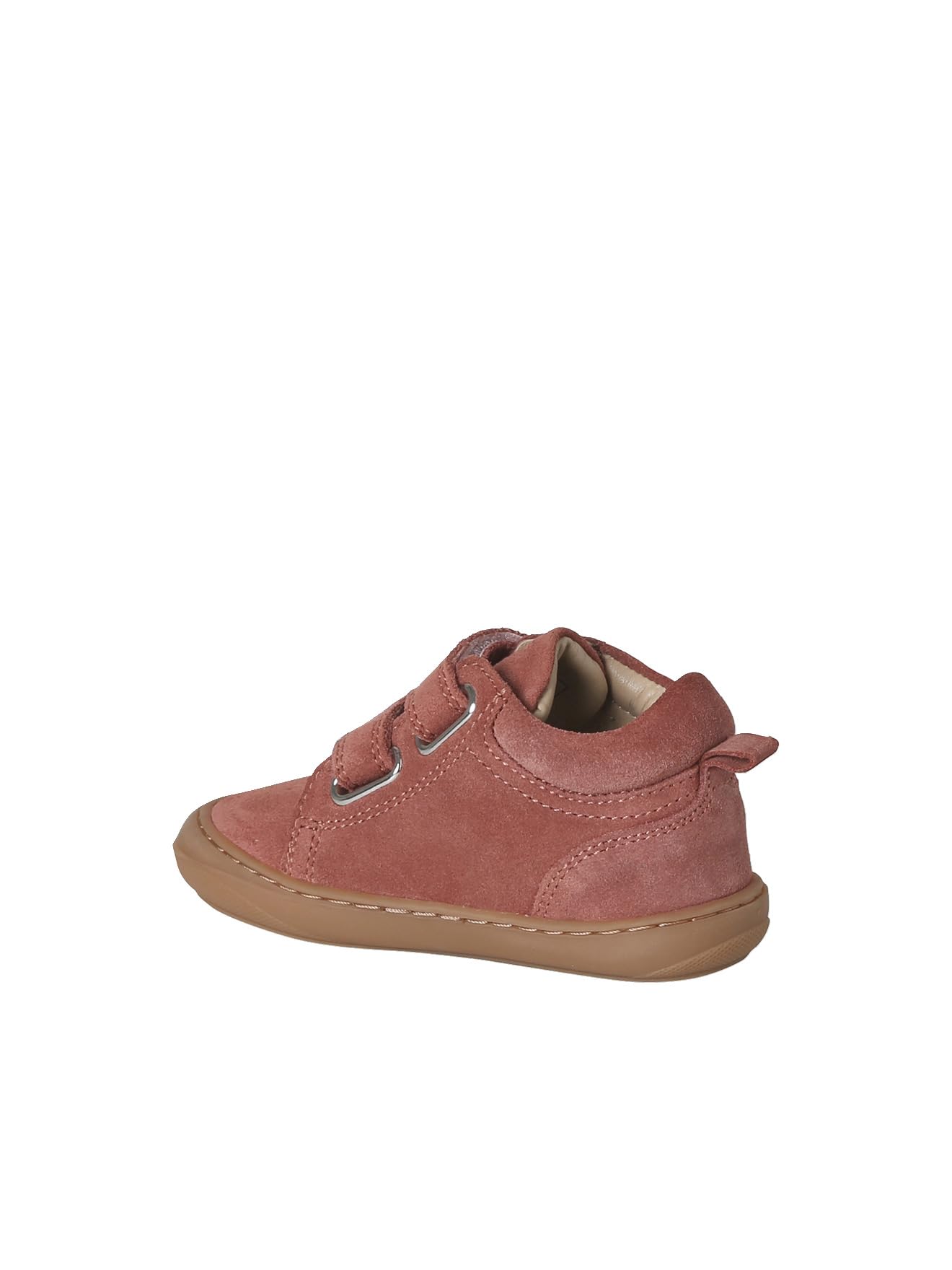 Vertbaudet Baby Lauflernschuhe mit Klett aus weichem Leder