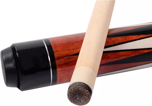 predator chalk pool cue stick billiard cue sticks1/2 Split Billiard Cue, 12.75Mm Sixteen Color Cue, Nine Ball Cue, Black Eight Cue, Good Elasticity(Color:A,Size:)