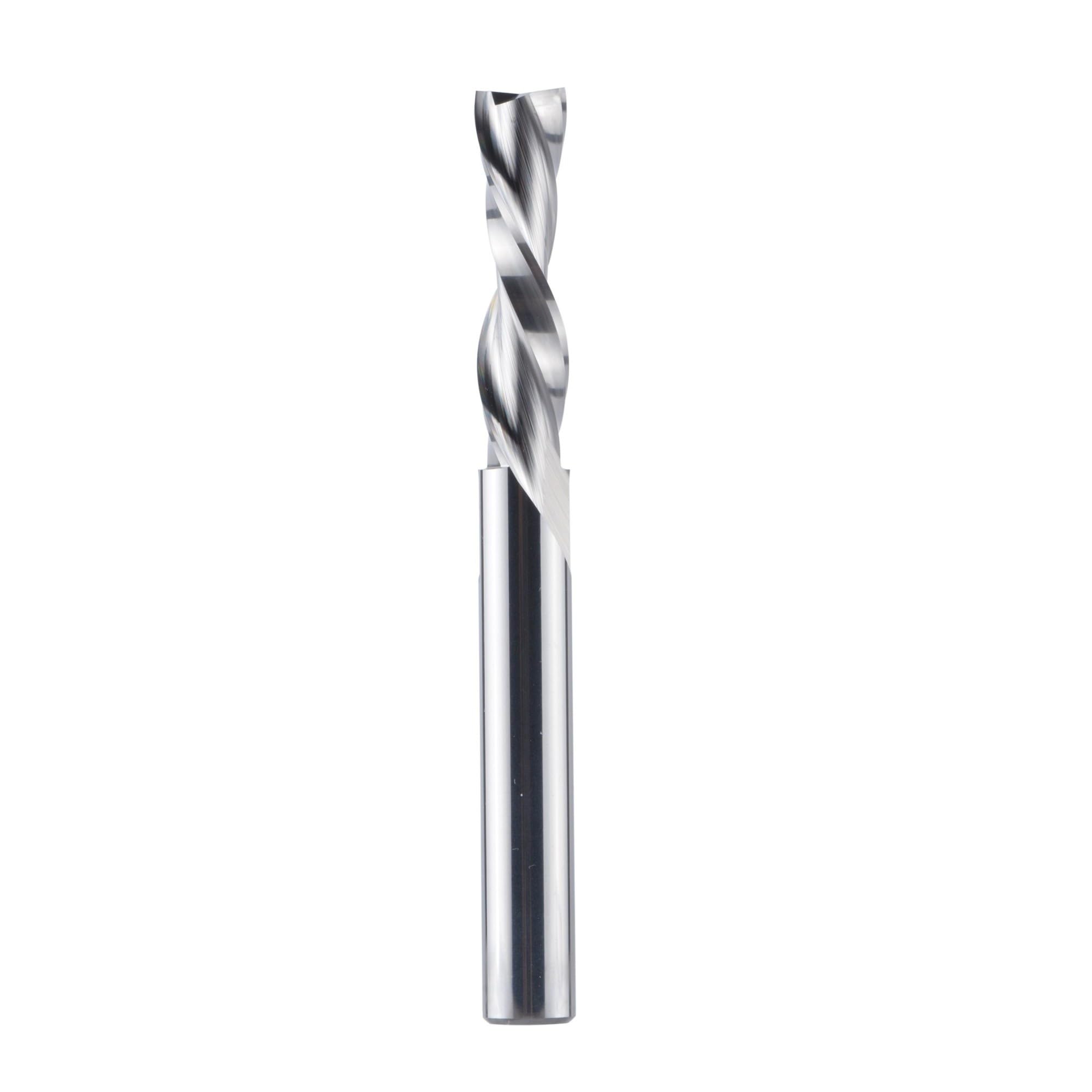1 fresa de aleación dura 3.175 4 6 8 mm
