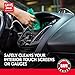 Griot's Garage Interior Detailer, Light-Duty Car Cleaner for All Surfaces, Including Vinyl, Leather, Metal, Plastic, Glass, and More, 10975, 22oz