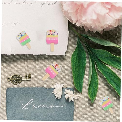 Pendentifs en argile DOITOOL pour fabriquer un cadeau de bijoux DIY unique - 2