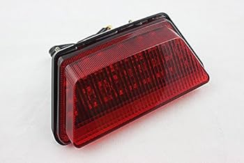 Amazon | CBR400F LED テールランプ （レッド